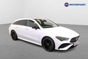 Mercedes CLA CLA 200 AMG Line Premium Plus 5dr Tip Auto