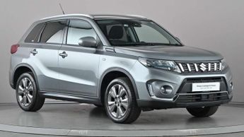 Suzuki Grand Vitara 1.4 Boosterjet 48V Hybrid SZ-T 5dr Auto