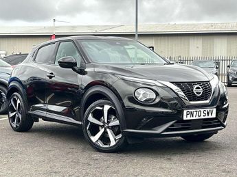 Nissan Juke 1.0 DiG-T Tekna 5dr DCT