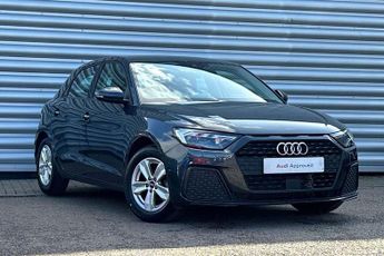 Audi A1 25 TFSI Technik 5dr