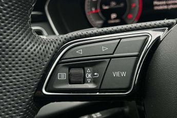 Audi A4 40 TFSI 204 S Line 4dr S Tronic