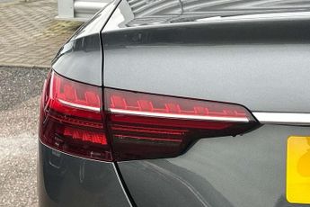 Audi A4 40 TFSI 204 S Line 4dr S Tronic