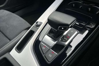 Audi A4 40 TFSI 204 S Line 4dr S Tronic
