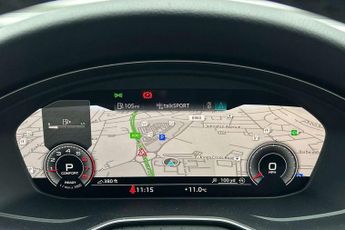 Audi A4 40 TFSI 204 S Line 4dr S Tronic