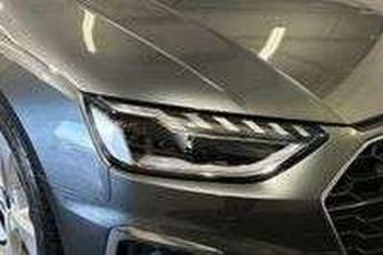 Audi A4 40 TFSI 204 S Line 4dr S Tronic