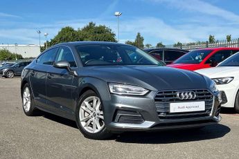 Audi A5 2.0 TFSI Quattro Sport 5dr S Tronic