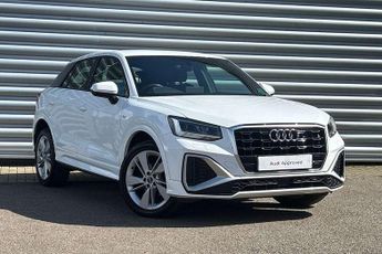 Audi Q2 35 TFSI S Line 5dr