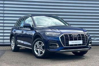 Audi Q5 40 TDI Quattro Sport 5dr S Tronic