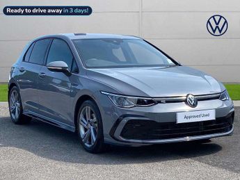 Volkswagen Golf 1.5 eTSI 150 R-Line 5dr DSG