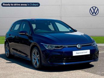 Volkswagen Golf 1.5 eTSI 150 R-Line 5dr DSG