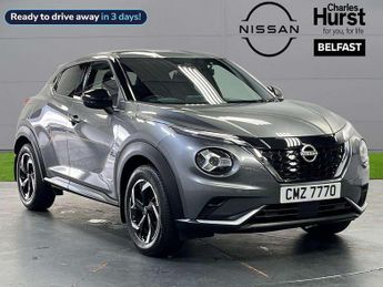 Nissan Juke 1.6 Hybrid N-Connecta 5dr Auto