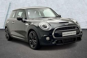 MINI Hatch 2.0 Cooper S Sport II 3dr