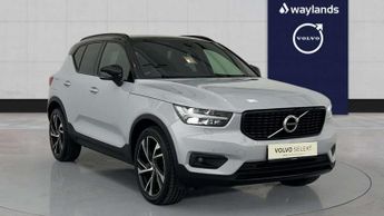 Volvo XC40 2.0 B5P R DESIGN Pro 5dr AWD Auto