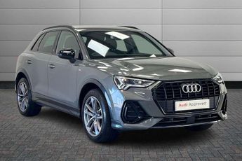 Audi Q3 35 TFSI Black Edition 5dr S Tronic