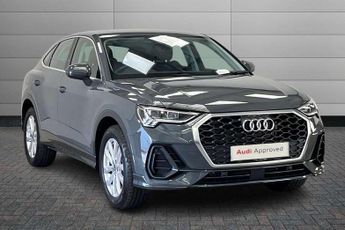 Audi Q3 35 TFSI Sport 5dr S Tronic