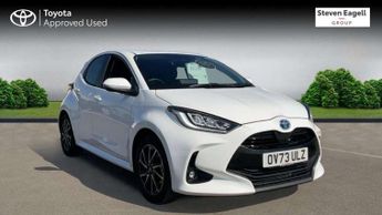 Toyota Yaris 1.5 Hybrid Design 5dr CVT