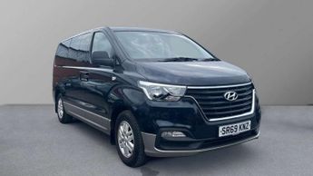 Hyundai I800 2.5 CRDi SE 5dr