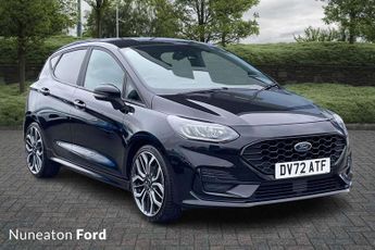 Ford Fiesta 1.0 EcoBoost ST-Line X 5dr