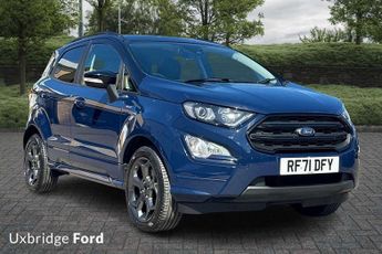 Ford EcoSport 1.0 EcoBoost 140 ST-Line 5dr