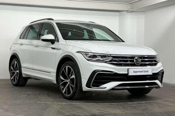 Volkswagen Tiguan 1.5 TSI 150 R-Line 5dr DSG