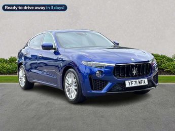 Maserati Levante Hybrid GT 5dr Auto