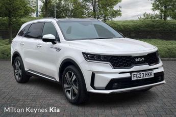 Kia Sorento 1.6 T-GDi PHEV 4 5dr Auto