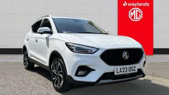 MG ZS 1.0T GDi Exclusive 5dr