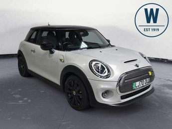 MINI Cooper S 135kW Cooper S Level 2 33kWh 3dr Auto