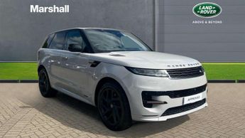 Land Rover Range Rover Sport 3.0 D350 Autobiography 5dr Auto