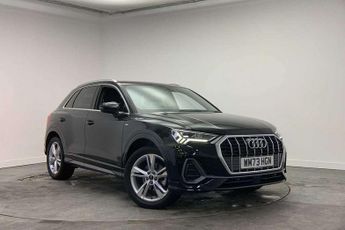 Audi Q3 35 TFSI S Line 5dr S Tronic