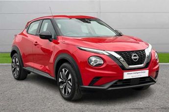 Nissan Juke 1.0 DiG-T 114 Acenta 5dr