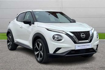 Nissan Juke 1.0 DiG-T 114 Tekna 5dr DCT