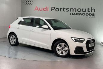 Audi A1 25 TFSI Technik 5dr S Tronic