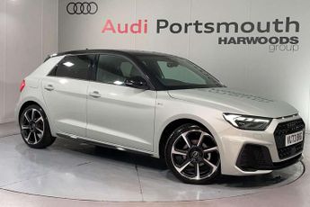 Audi A1 30 TFSI 110 Black Edition 5dr