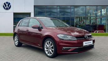 Volkswagen Golf 1.5 TSI EVO 150 GT Edition 5dr DSG