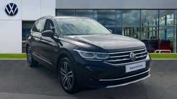 Volkswagen Tiguan 1.5 TSI 150 Elegance 5dr DSG