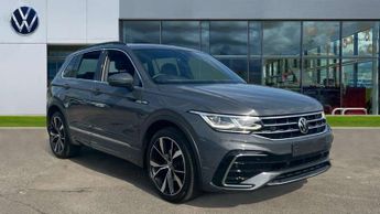 Volkswagen Tiguan 1.5 TSI 150 R-Line 5dr DSG