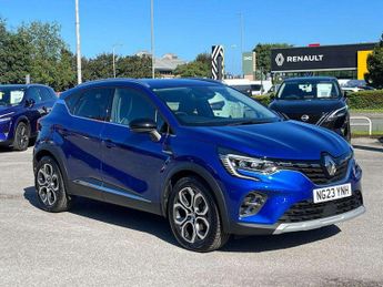 Renault Captur 1.6 E-Tech full hybrid 145 Techno 5dr Auto