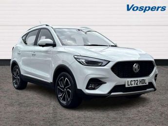 MG ZS 1.5 VTi-TECH Exclusive 5dr