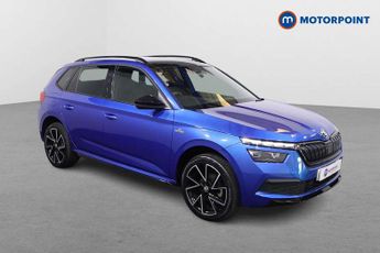 Skoda Kamiq 1.0 TSI 110 Monte Carlo 5dr