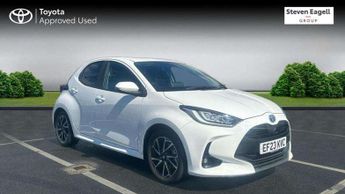 Toyota Yaris 1.5 Hybrid Design 5dr CVT