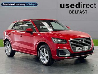 Audi Q2 30 TFSI Sport 5dr