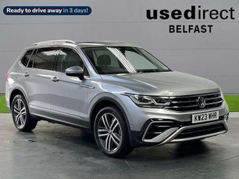 Volkswagen Tiguan 2.0 TDI 4Motion Elegance 5dr DSG