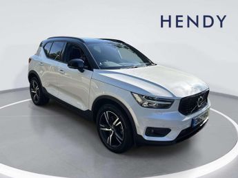 Volvo XC40 2.0 T4 R DESIGN 5dr AWD Geartronic