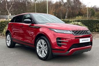 Land Rover Range Rover Evoque 2.0 D200 R-Dynamic SE 5dr Auto