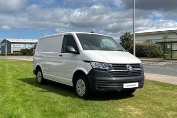 Volkswagen Transporter 2.0 TDI 110 Startline Van