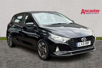 Hyundai I20 1.0T GDi 48V MHD SE Connect 5dr DCT