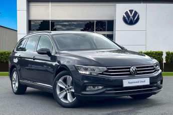 Volkswagen Passat 1.5 TSI EVO SE Nav 5dr