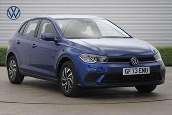Volkswagen Polo 1.0 Life 5dr