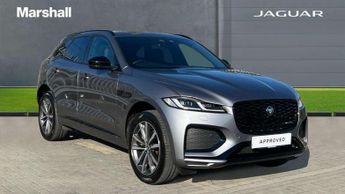 Jaguar F-Pace 2.0 D200 R-Dynamic SE Black 5dr Auto AWD